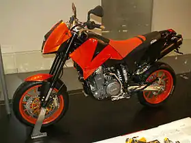 Image illustrative de l’article KTM 640 Duke II