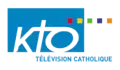 Ancien logo de KTO du 13 décembre 1999 à 2006.