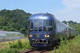 Kitakinki Tango Railway série KTR 8000