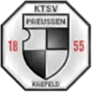 Logo du KTSV Preussen Krefeld