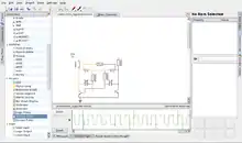 Description de l'image KTechlab Oscilloscope.png.