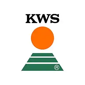 logo de KWS Saat