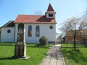 Kaňovice (district de Zlín)