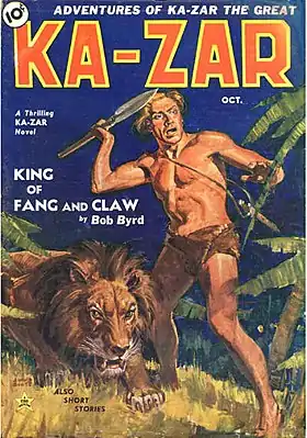 Ka-Zar