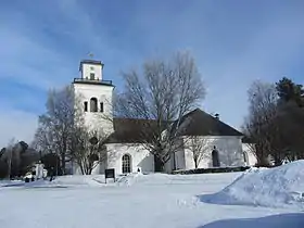 Image illustrative de l’article Église de Kaarlela