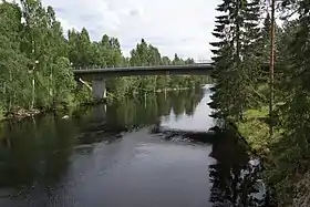Canal de Kaavinkoski.
