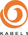 Logo de Kabel 1 de 1997 à 1999.