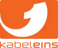 Logo de Kabel eins de 2008 à 2011.