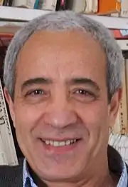 Kadour Naimi (1945-)