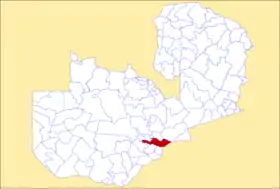 District de Kafue