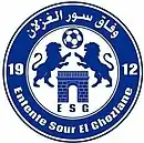 Logo du Entente Sour El Ghozlane