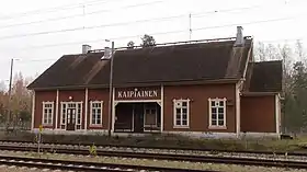 Image illustrative de l’article Gare de Kaipiainen