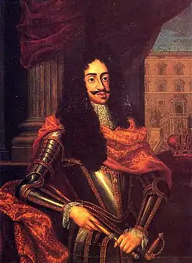 Léopold Ier, empereur du Saint-Empire.