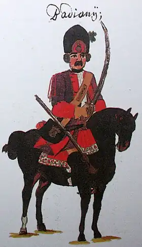 Image illustrative de l’article 10e régiment de dragons (Autriche-Hongrie)
