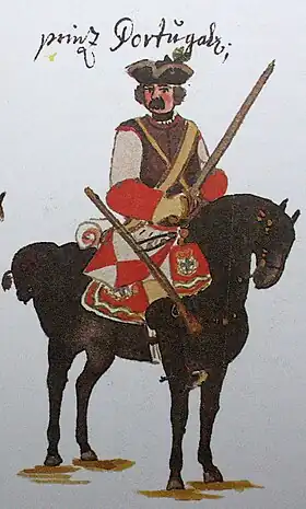 Image illustrative de l’article 9e régiment de dragons (Autriche-Hongrie)