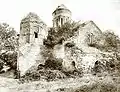 Monastère en ruine près de Kardanakhi (en)