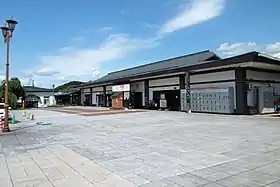Image illustrative de l’article Gare de Kakunodate