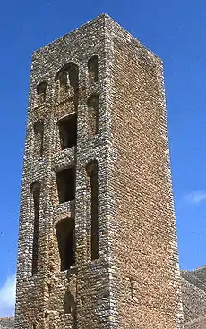 La Kalâa des Béni Hammad, ancienne capitale des Hammadides dans le Hodna.