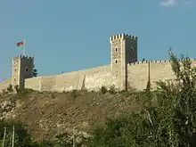 La forteresse