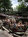 Kali River Rapids, Disney's Animal Kingdom