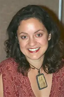 Kali Rocha dans le rôle de Melissa Marx
