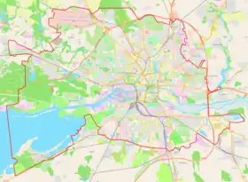 (Voir situation sur carte : Kaliningrad)