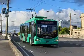 Image illustrative de l’article Trolleybus de Kaliningrad