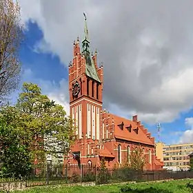Image illustrative de l’article Église de la Sainte-Famille (Kaliningrad)