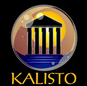 logo de Kalisto Entertainment