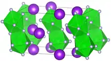 Image illustrative de l’article Hexafluorozirconate de potassium