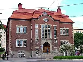 Bibliothèque du Kallio (1912).