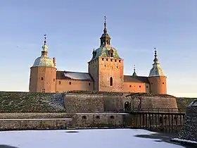 Image illustrative de l’article Château de Kalmar