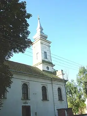 Kaluđerovo (Bela Crkva)