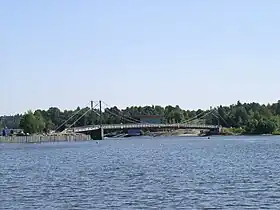 Pont de Kalvøya