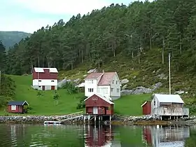 Village de Kalvik