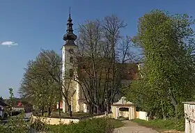 Kamenný Újezd (district de České Budějovice)
