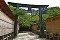 La deuxième torii