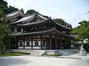 Hase-dera (Kamakura)