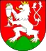 Blason de Kamenický Šenov