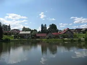 Kamenná (district de Jihlava)
