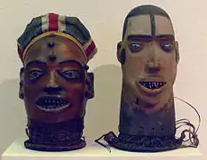 Masques du Cameroun