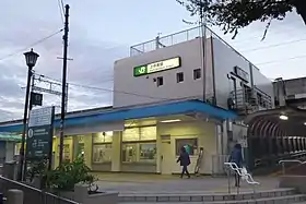 Image illustrative de l’article Gare de Kami-Nakazato