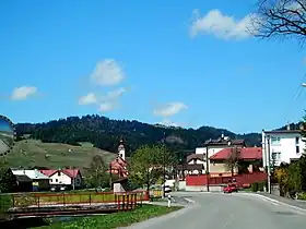 Kamienka (district de Stará Ľubovňa)