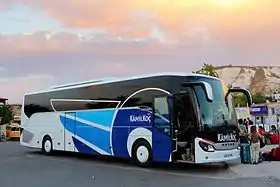 Setra Série 500