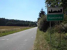 Kamionka (Jakubów)