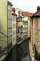 La petite Venise de Prague