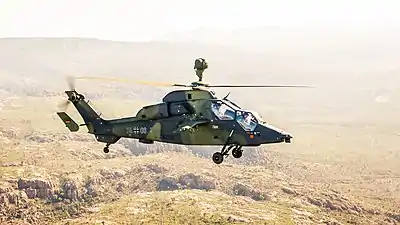 Eurocopter EC665 Tigre (hélicoptère d’attaque)