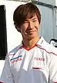 Kamui Kobayashi