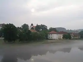 Kamýk nad Vltavou