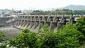 Le barrage de Kaneyama, Japon